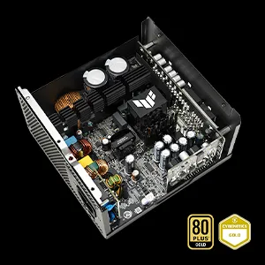 Asus TUF Gaming 1000G 1000W 80 Plus Gold ATX 3.0 SMPS overview 6