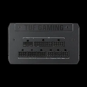 Asus TUF Gaming 1000G 1000W 80 Plus Gold ATX 3.0 SMPS overview 9
