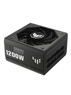 Asus TUF Gaming 1200G 1200 Watt 80 Plus Gold SMPS overview 1