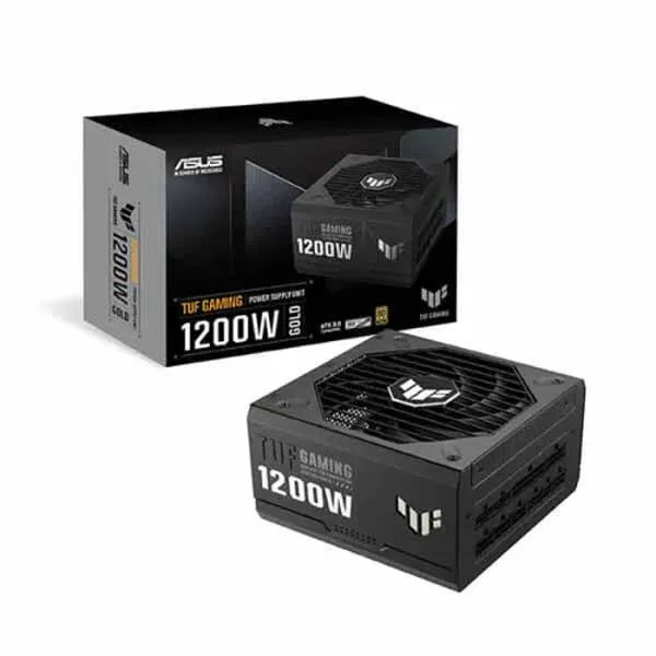 Asus TUF Gaming 1200G 1200 Watt 80 Plus Gold SMPS
