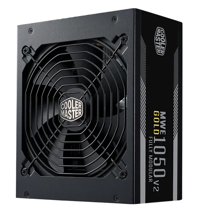 COOLER MASTER MWE Gold 1050 Watt V2 ATX 3.1 Smps overview 2