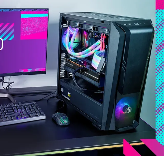COOLER MASTER MWE Gold 1050 Watt V2 ATX 3.1 Smps overview 4