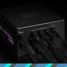 Cooler Master MWE Gold 850 V3 850 Watt 80 Plus Gold ATX 3.1 Full Modular PSU overview 11