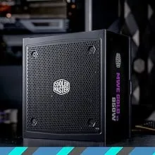 Cooler Master MWE Gold 850 V3 850 Watt 80 Plus Gold ATX 3.1 Full Modular PSU overview 4