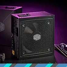 Cooler Master MWE Gold 850 V3 850 Watt 80 Plus Gold ATX 3.1 Full Modular PSU overview 6
