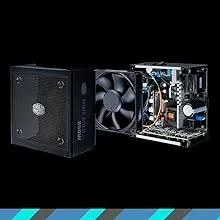 Cooler Master MWE Gold 850 V3 850 Watt 80 Plus Gold ATX 3.1 Full Modular PSU overview 7