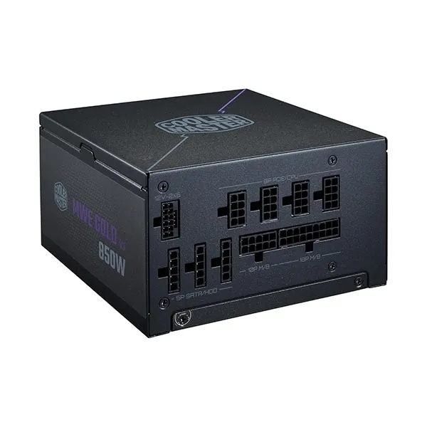 Cooler Master MWE Gold 850 V3 850 Watt 80 Plus Gold ATX 3.1 Full Modular PSU