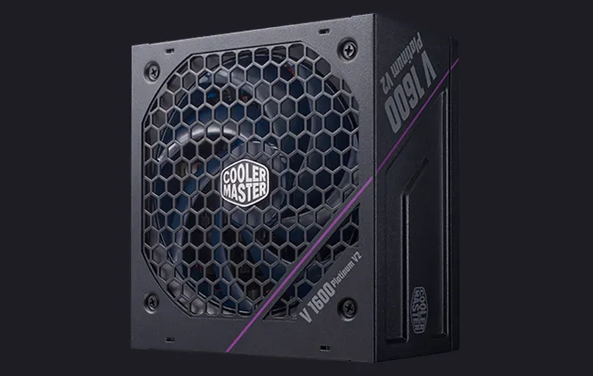 Cooler Master V Platinum 1600 Watt V2 ATX 3.1 Fully Modular SMPS overview 6