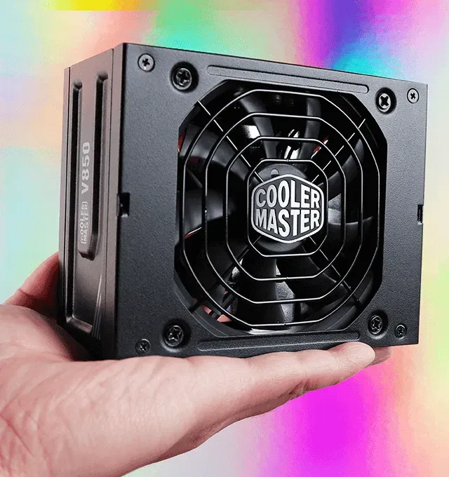 Cooler Master V SFX Gold 850 Watt ATX 3.1 SMPS overview 1