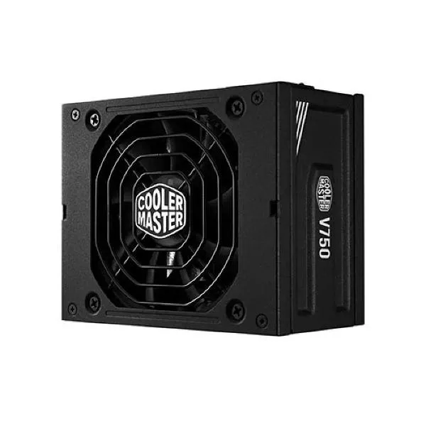 Cooler Master V750 SFX Gold ATX 3.1 Full Modular Power Supply