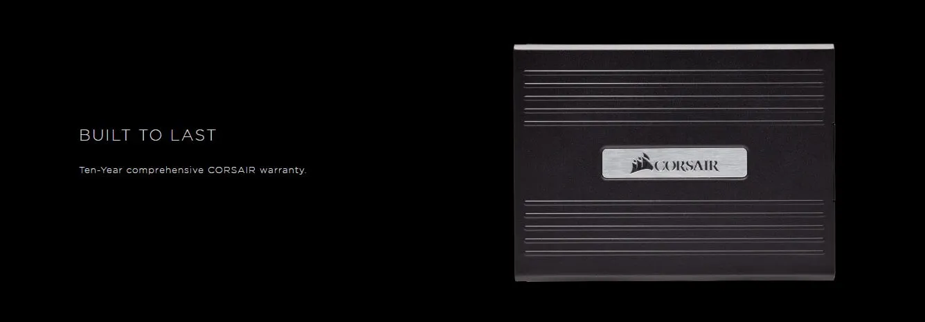 Corsair AX1600i Digital ATX Power Supply overview 10