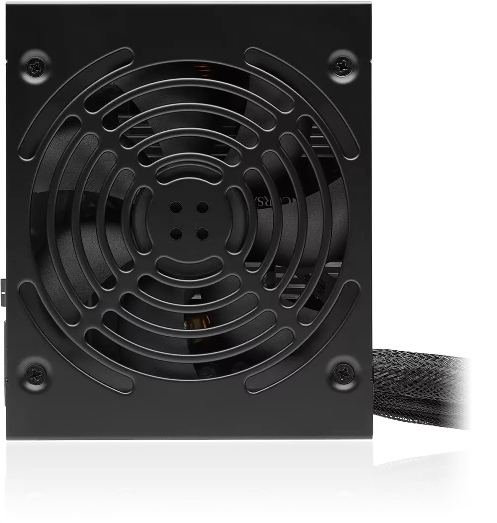 Corsair CV550 550 Watt 80 Plus Bronze SMPS overview 2