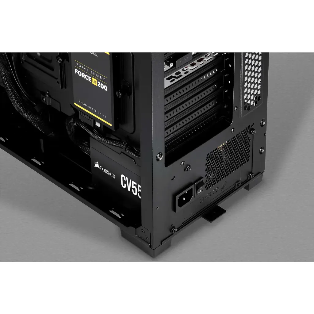 Corsair CV550 550 Watt 80 Plus Bronze SMPS overview 4