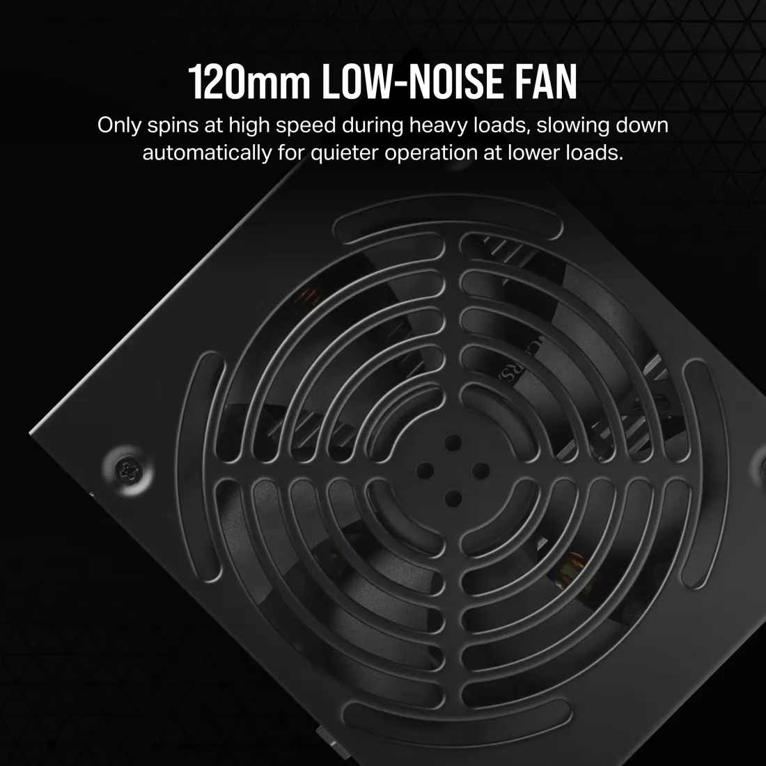 Corsair CX650 650 Watt 80 Plus Bronze SMPS overview 2