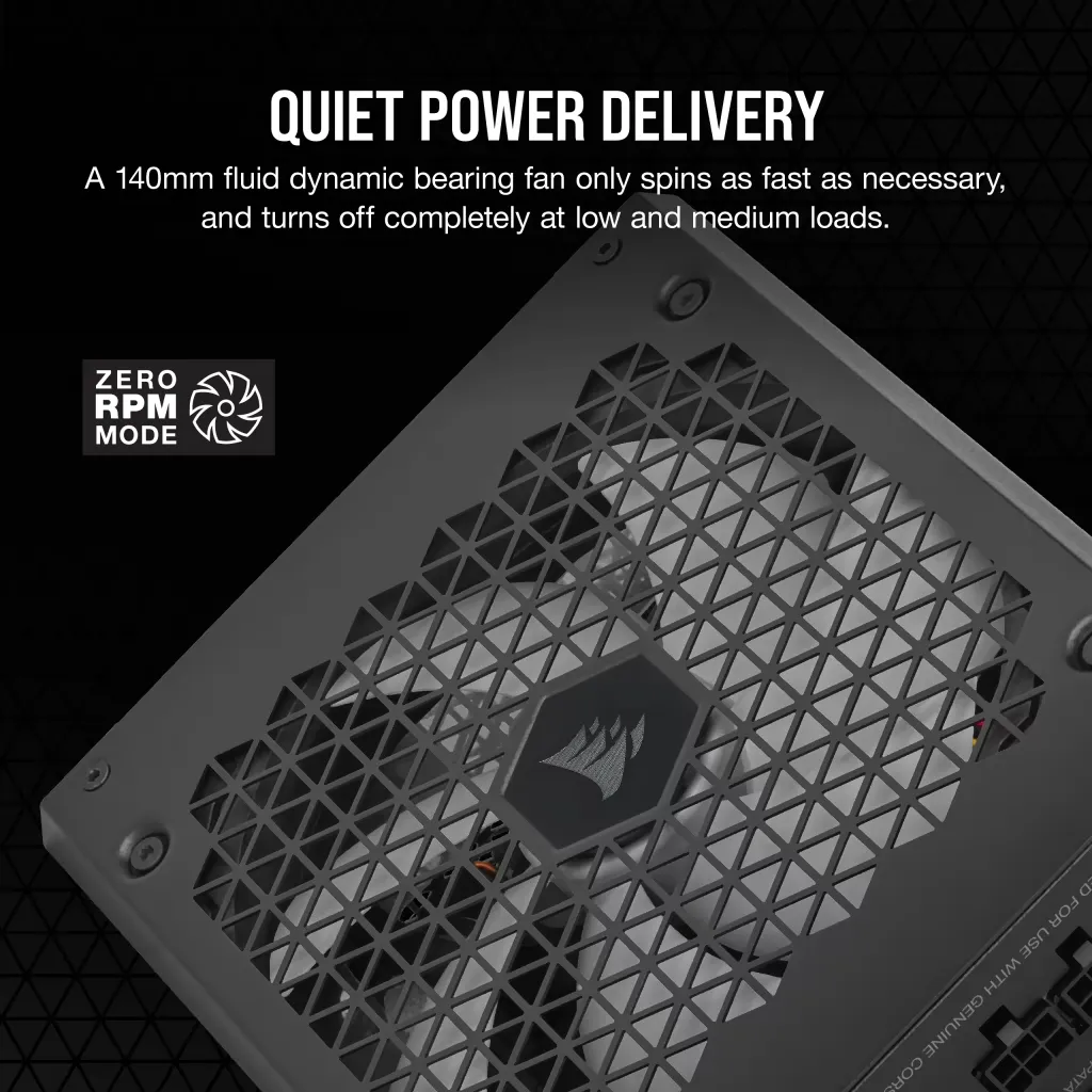 Corsair HX1000i 1000 Watt ATX 3.0 80 Plus Platinum SMPS overview 3