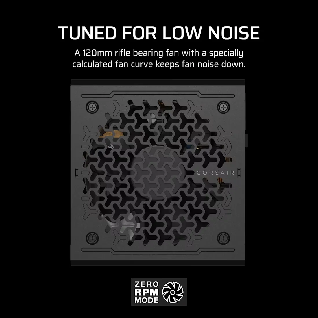 Corsair RMe Series RM650e Fully Modular Low-Noise ATX Power Supply (CP-9020302-IN) overview 3