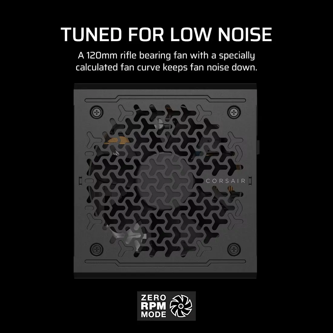 Corsair RMe Series RM850e Fully Modular Low-Noise ATX Power Supply (CP-9020296-IN) overview 3