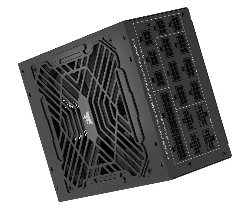Corsair WS3000 3000W ATX 3.1 Fully Modular 80 Plus Platinum Workstation Power Supply overview 2