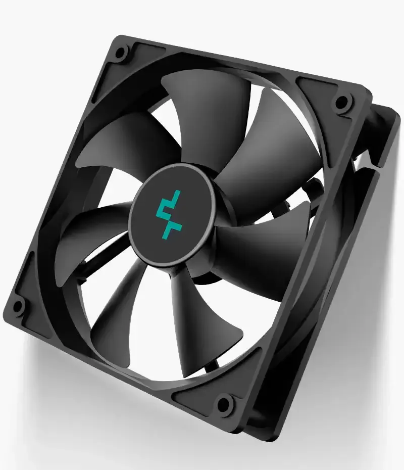 DEEPCOOL Gamer Storm PN750D 750W 80+ Gold Non Modular ATX 3.1 Power Supply overview 3