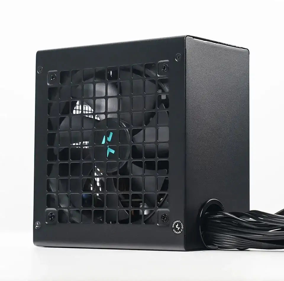 DEEPCOOL Gamer Storm PN850D 850W 80+ Gold Non Modular ATX 3.1 Power Supply overview 2