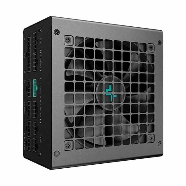 DEEPCOOL Gamer Storm PN850M 850W 80 Plus Gold Fully Modular ATX 3.1 Power Supply