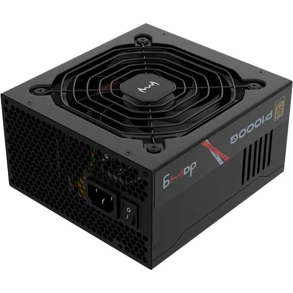 Dawg P1000G 1000W 80 Plus Gold Fully Modular Power supply
