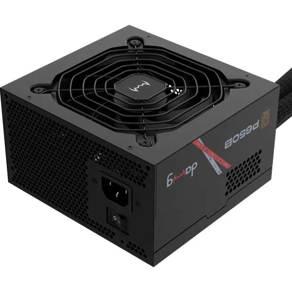 Dawg P650B 650W 80 Plus Bronze Non Modular Power supply