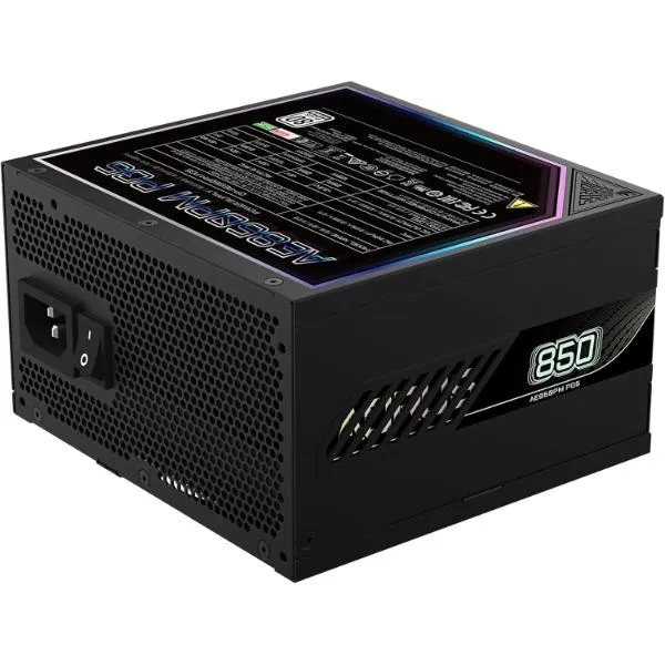 Gigabyte AORUS ELITE P850W 80+ Platinum Modular PCIe 5.0