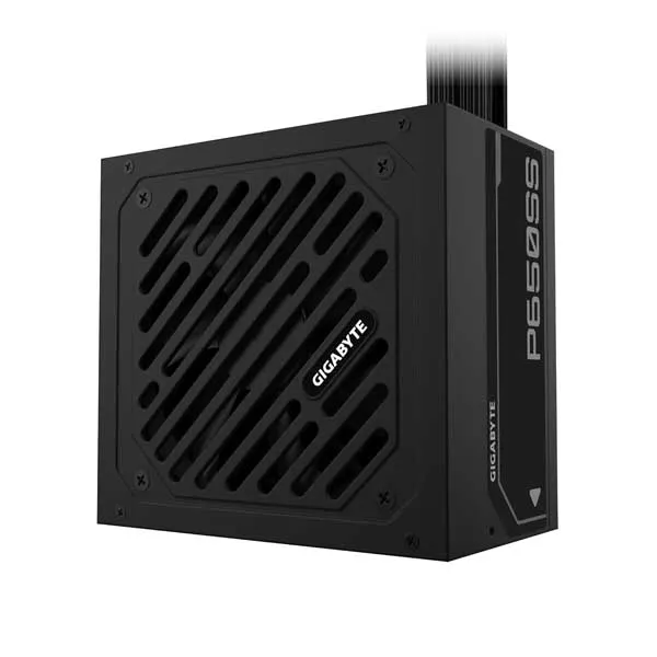 Gigabyte P650SS 650W 80 Plus Silver ATX Power Supply