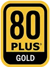 Gigabyte UD1000GM 1000 Watt 80 Plus Gold SMPS overview 2