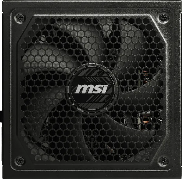 MSI MAG A1250GL PCIE5 1250W 80 PLUS Gold Modular Power Supply overview 3