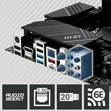 MSI Pro Z790-P WIFI DDR4 Intel Motherboard overview 11