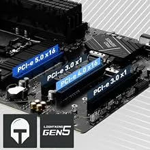 MSI Pro Z790-P WIFI DDR4 Intel Motherboard overview 7