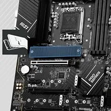 MSI Pro Z790-P WIFI DDR4 Intel Motherboard overview 9