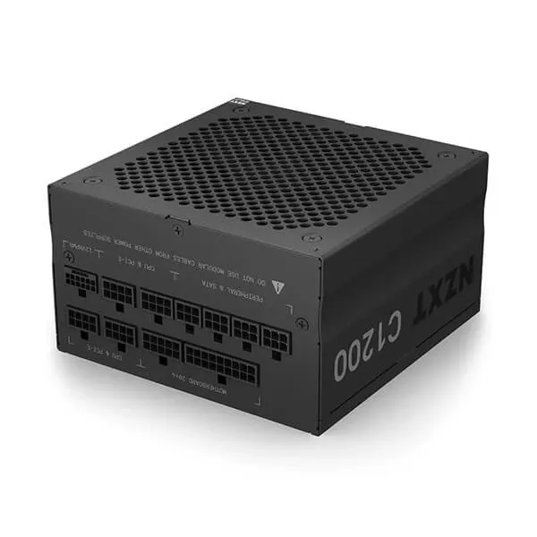 NZXT C1200 ATX 3.0 - 1200 Watt 80 Plus Gold Fully Modular SMPS