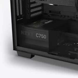 NZXT C750 750W Bronze Power Supply overview 2