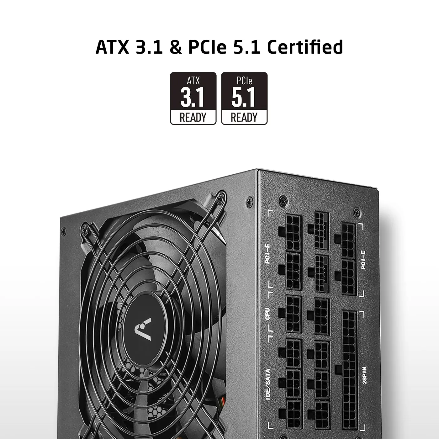 ProLab Design XPower XP-2000P 2000 Watt ATX 3.1 Platinum Fully Modular Power Supply (XP-2000P-PLATINUM) overview 3
