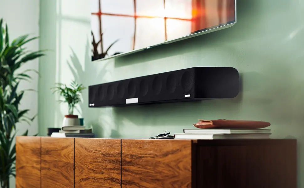 Sennheiser AMBEO Soundbar Max overview 1