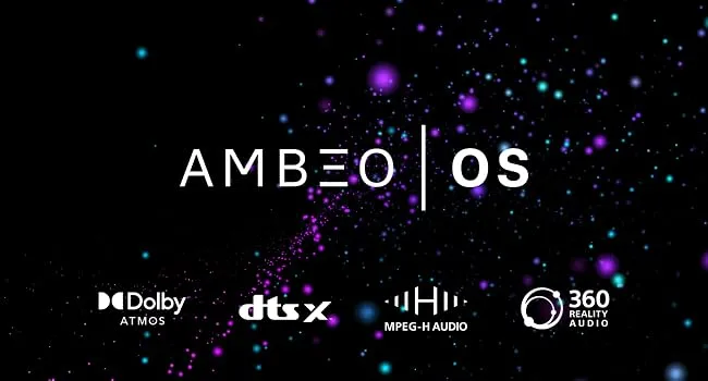 Sennheiser AMBEO Soundbar Plus overview 2