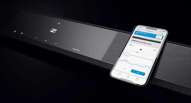 Sennheiser AMBEO Soundbar Plus overview 3