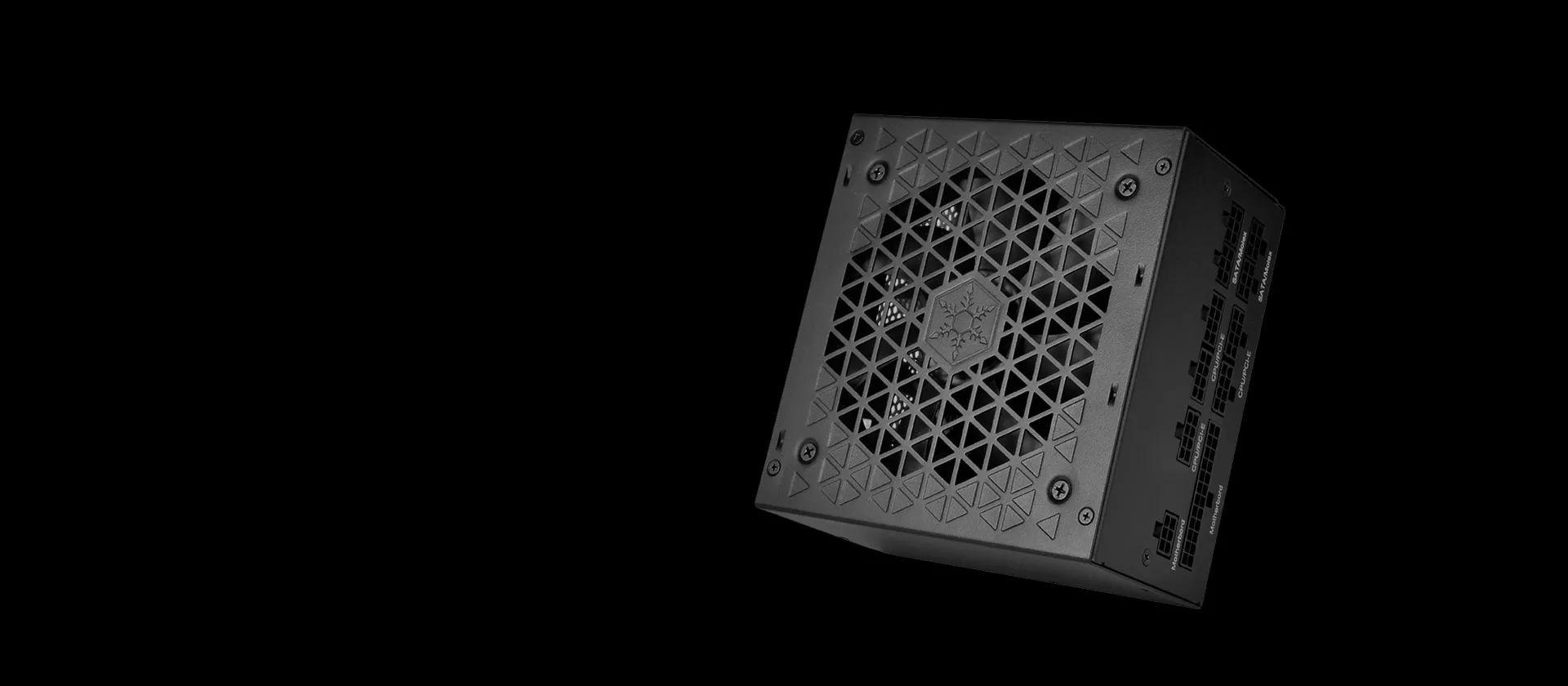 SilverStone DA850 Gold SMPS - 850 Watt 80 Plus Gold Fully Modular Power Supply overview 5