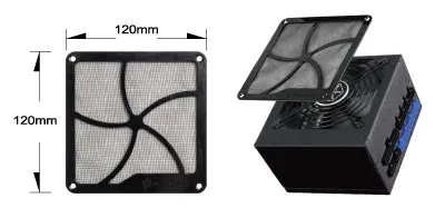 SilverStone ST1200-PTS 1200 Watt 80 Plus Platinum SMPS overview 14