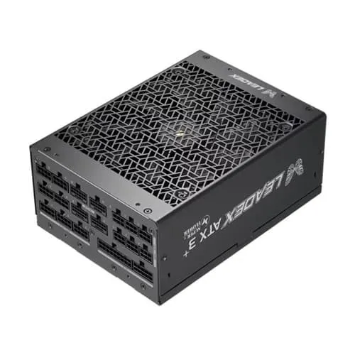 Super Flower Leadex 2800W Titanium ATX 3.1 Fully Modular Smps