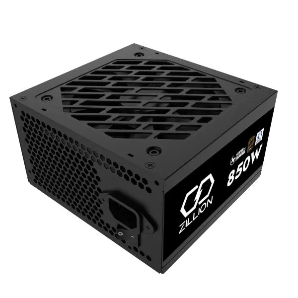 SuperFlower ZILLION DB 80+ Bronze 750W ATX3.1 Power Supply