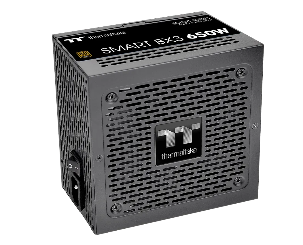 Thermaltake Smart BM3 650 Watt 80 Plus Bronze SMPS overview 10