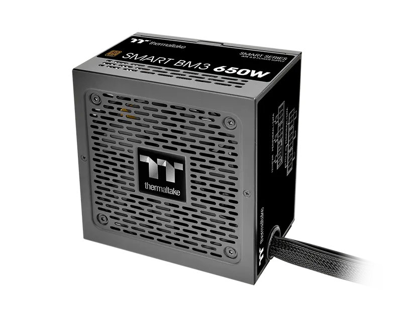 Thermaltake Smart BM3 650 Watt 80 Plus Bronze SMPS overview 12