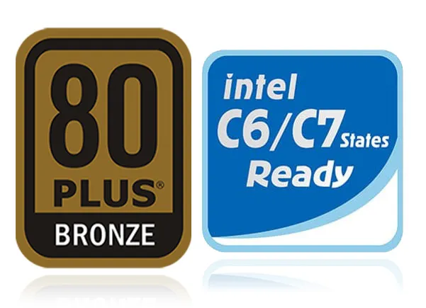 Thermaltake Smart BM3 650 Watt 80 Plus Bronze SMPS overview 9