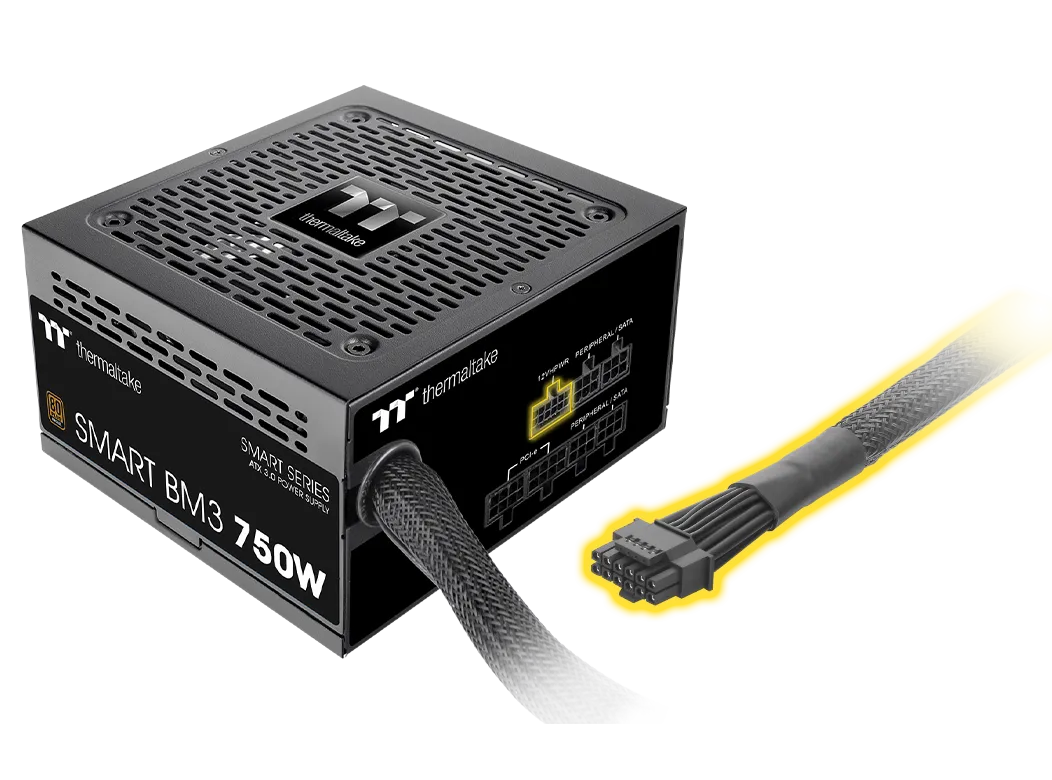 Thermaltake Smart BM3 Bronze 750W TT Premium Edition overview 3