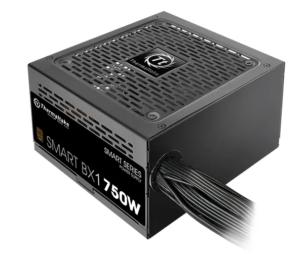 Thermaltake Smart BX1 750W 80 Plus Bronze SMPS overview 4