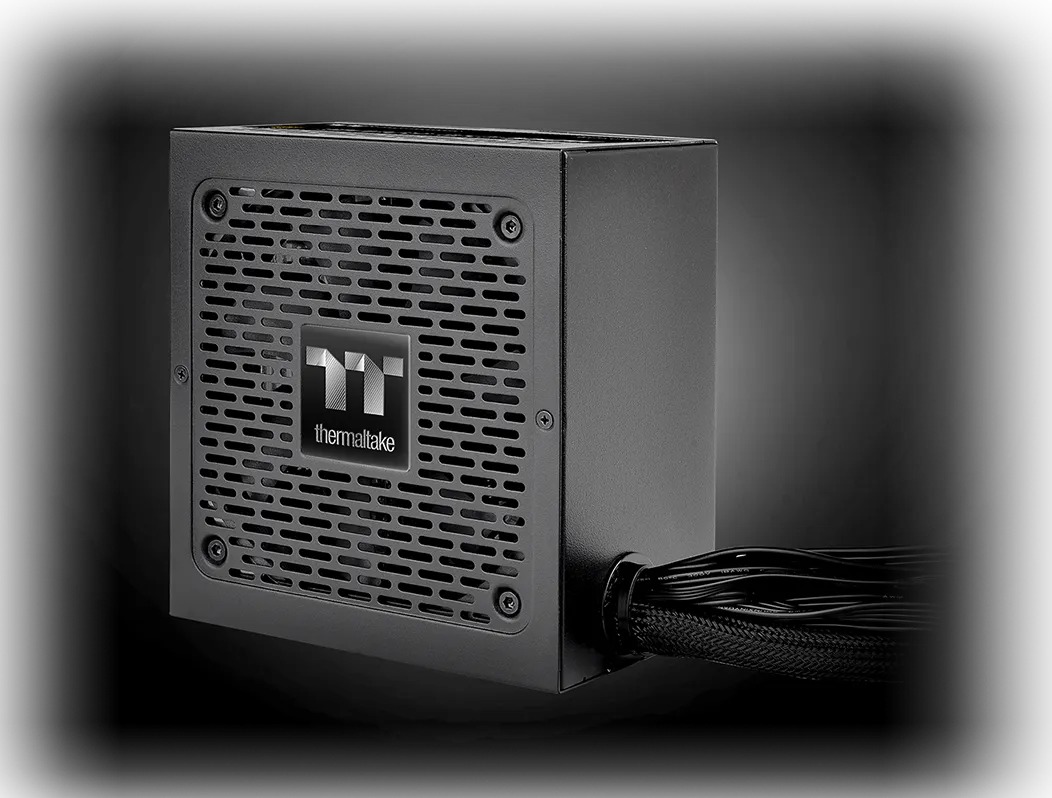 Thermaltake Smart BX3 650W 80 Plus Bronze ATX 3.1 Power Supply overview 4